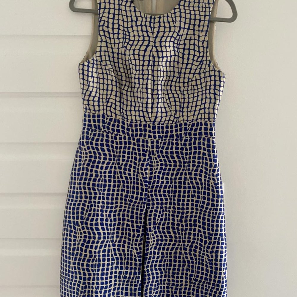 Judith & Charles printed dress | women's 4